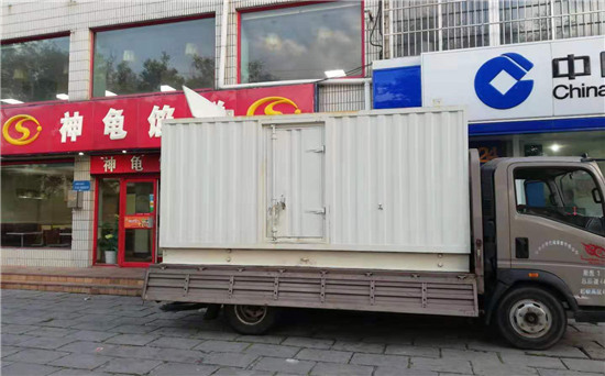 怒江发电车租赁