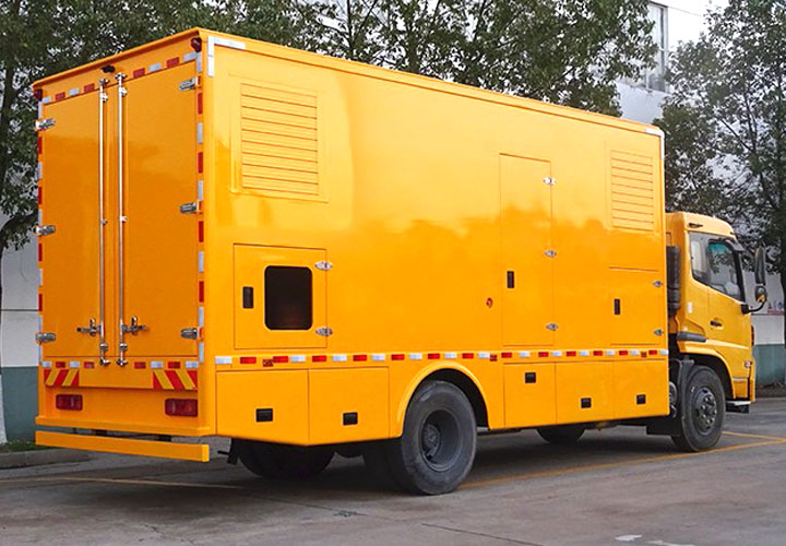 怒江柴油发电机组的维修保养规定