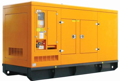 怒江发电机出租使用过程中冒黑烟的解决方法