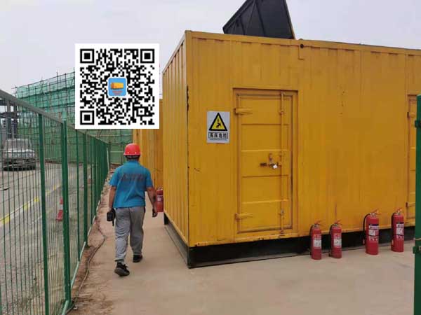 怒江出租发电机常规保养内容