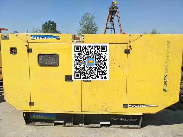 怒江租赁发电机