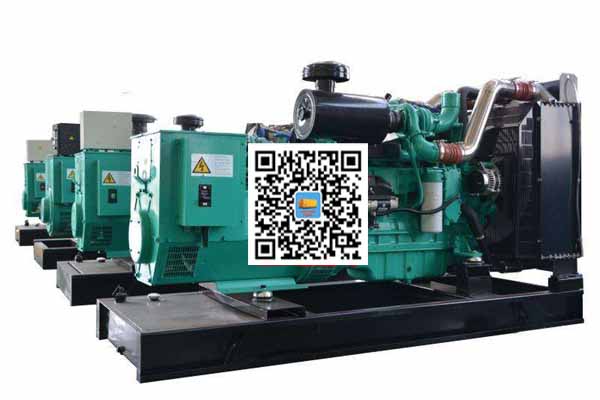 怒江租赁发电机