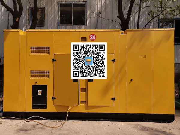 怒江出租发电机