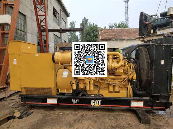 怒江出租发电机