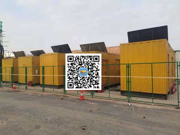 怒江大型发电机出租