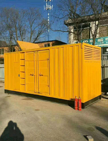 怒江发电机租赁-必须的操作注意事项