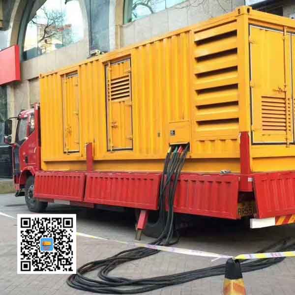 怒江租赁发电机 提醒您柴油发电机组采购常见的八大误区