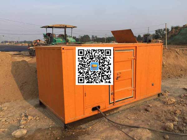 怒江出租发电机 如何使柴油发电机组储存长期放置