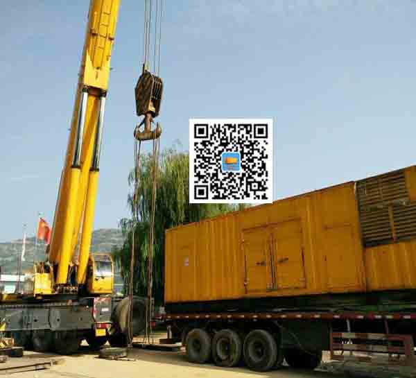 怒江租赁发电机的原理是什么