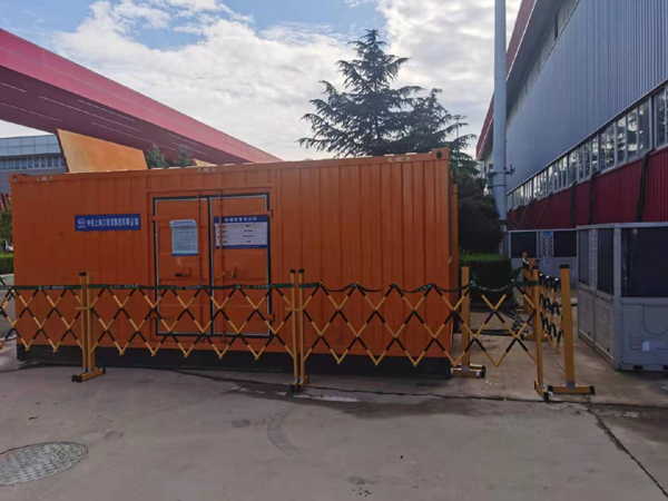 怒江柴油发电机组的运行和使用注意事项