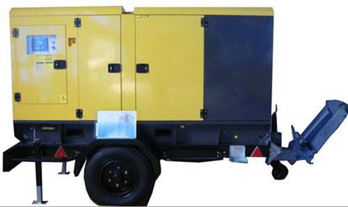 怒江发电机组维修后输出功率降低是什么问题