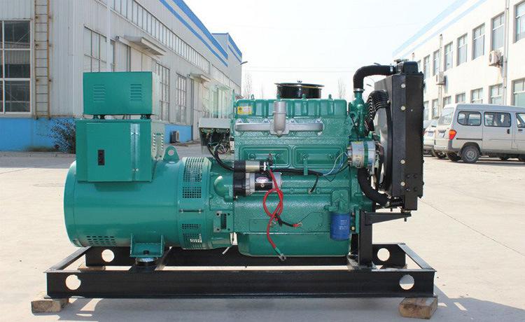 怒江发电机无电压或电压太低怎么办？