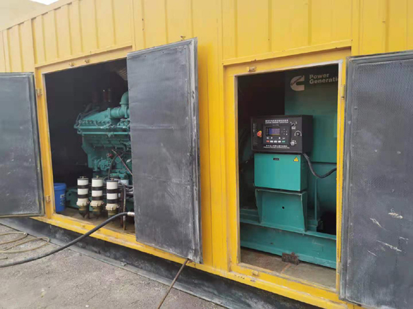 怒江柴油发电机组的蓄电池种类有哪些？