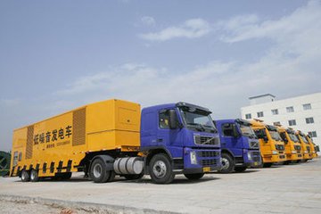 怒江发电车出租-揭秘柴油发电机无机油停机原理