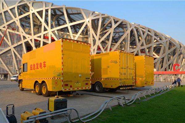 怒江发电车出租-同步发电机的工作原理调控及维护