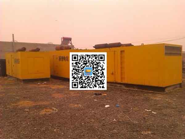 怒江发电机出租-上柴发电机组验收时需要注意哪些问题