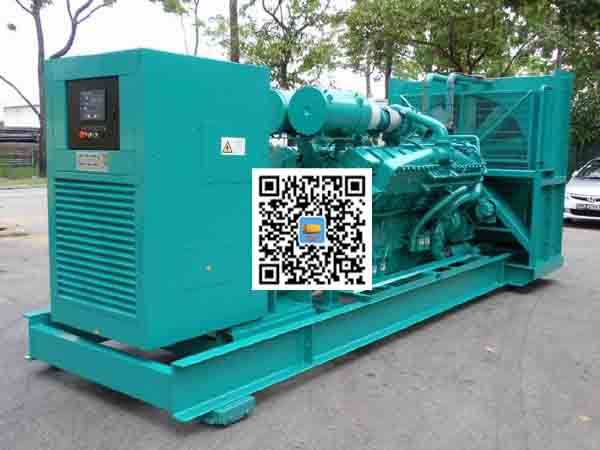 怒江发电机出租-柴油发电机组的基本分类有哪些？