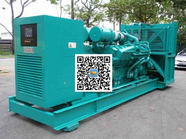 怒江租赁发电机-康明斯发电机性价比还是比较高的