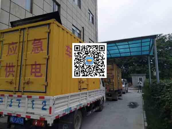 怒江发电车出租-发电机产品使用越来越广泛