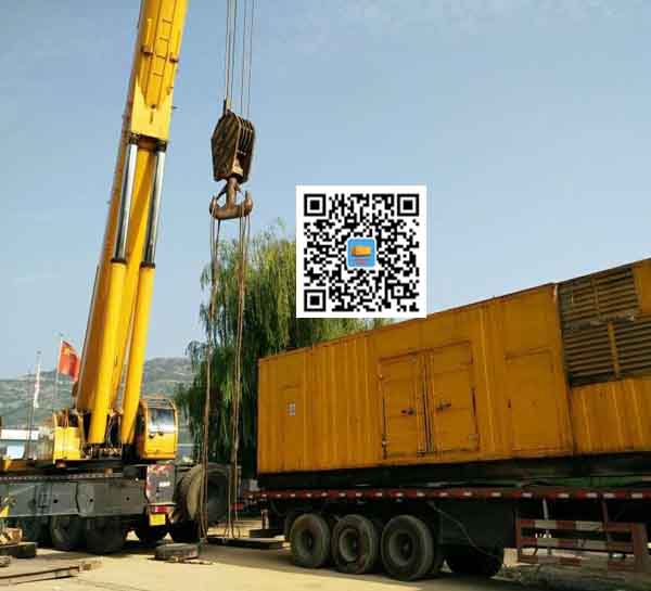 怒江发电车出租-全自动发电机组长期不使用该如何保养？