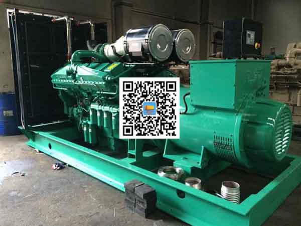 怒江发电机出租-发电机大修后应作哪些试验