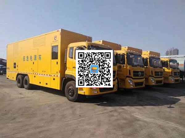 怒江出租发电车-怎样确保潍柴发电机组的质量