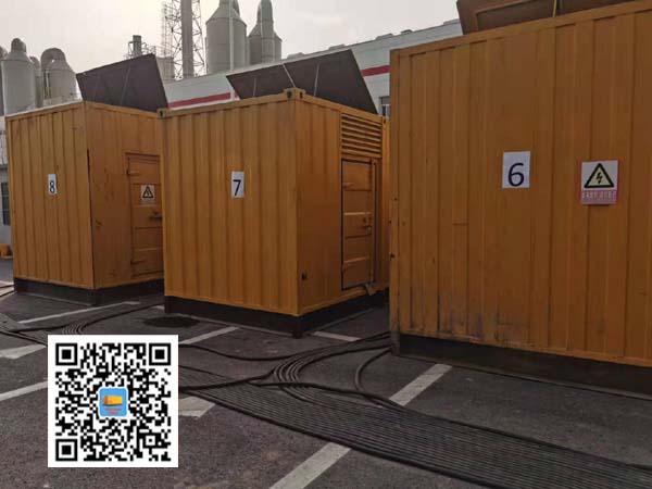 怒江租赁发电机150kw发电机要用多大电缆？