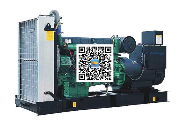 怒江发电机组的工作原理