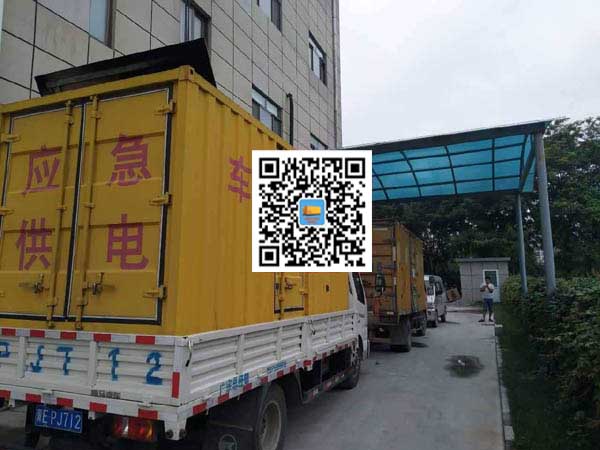 怒江发电机出租-上柴发电机组的油耗会出现什么原因