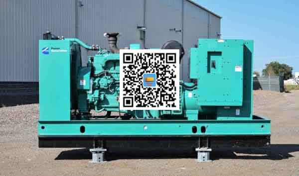 怒江柴油发电机组使用注意事项