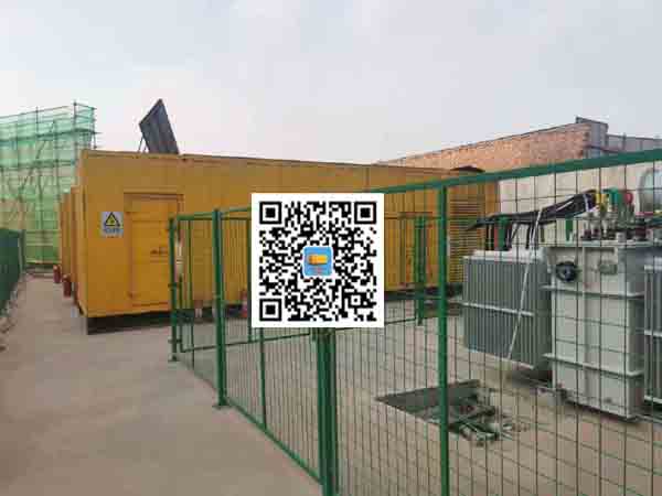 怒江发电机组的社会应用有哪些