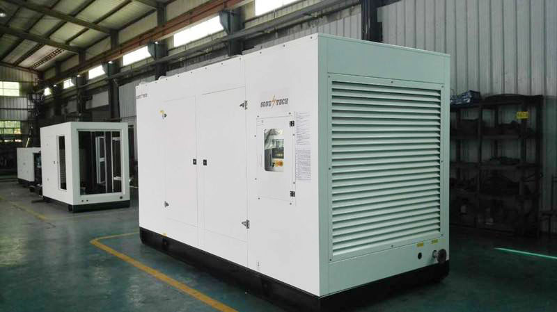 怒江租赁发电机-柴油发电机出租过程更换机油需要注意什么