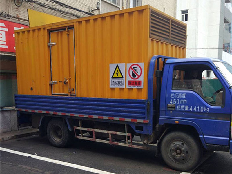 怒江发电车出租-康明斯柴油发电机组供油量不均的检查和调整方法