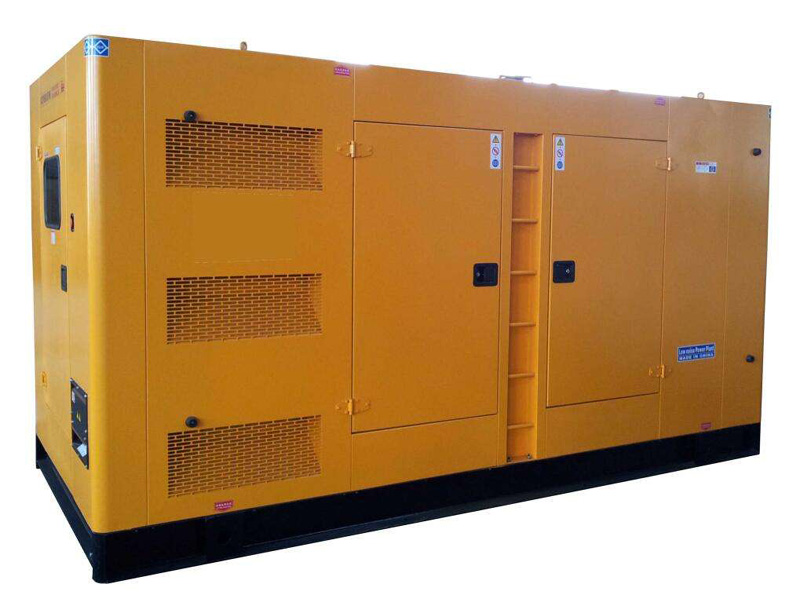 怒江柴油发电机油压低的故障源