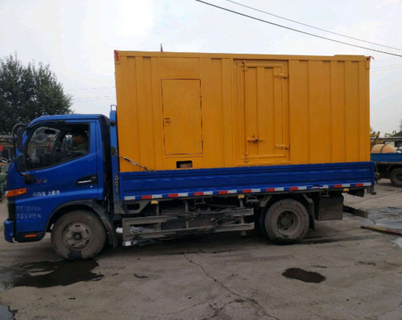 怒江柴油发电机组启动后不稳定是怎么回事？