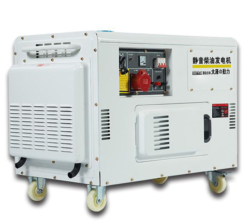 怒江如何安全的购买二手发电机及应对措施