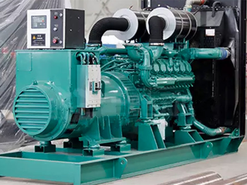 怒江出租发电机