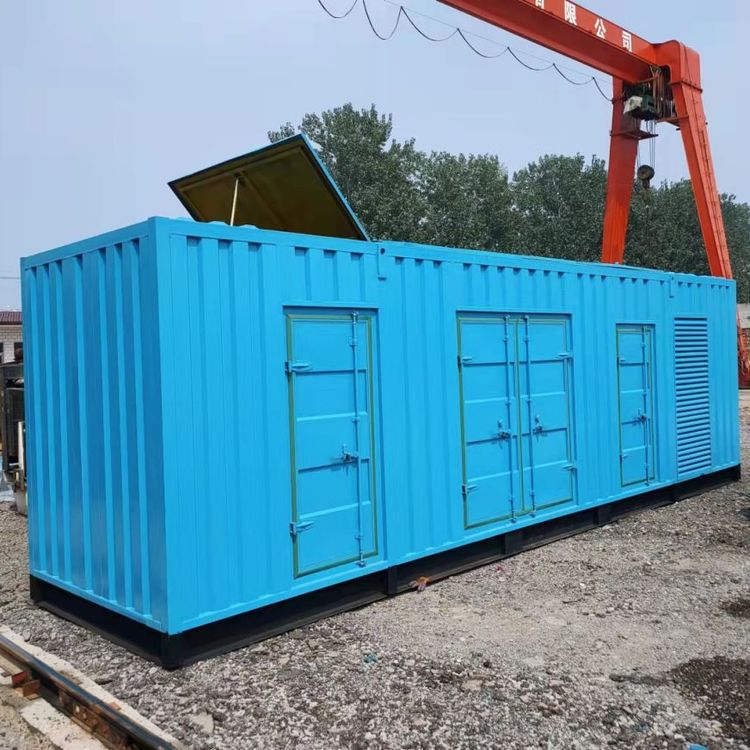 怒江租赁发电车