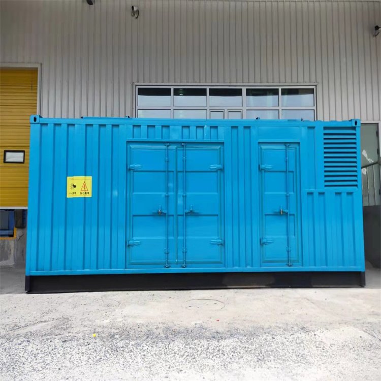 怒江出租发电车