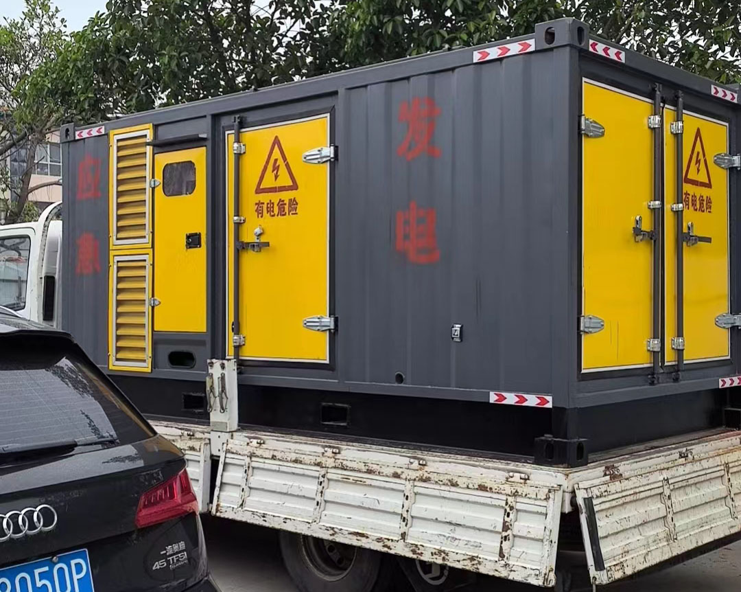 怒江发电机出租：可靠的电力保障解决方案