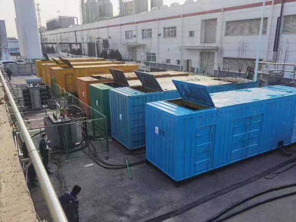 怒江柴油发电机组可以长期连续运行吗？