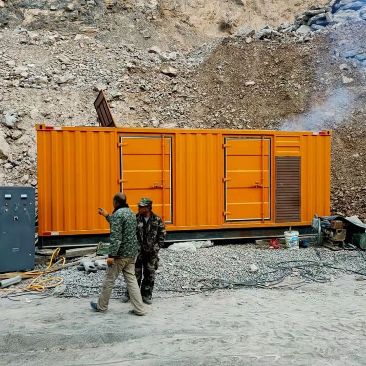 怒江如何降低 200kW 柴油发电机在高海拔地区的油耗？