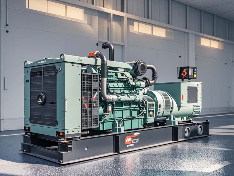 怒江柴油发电机组如何保养维护？