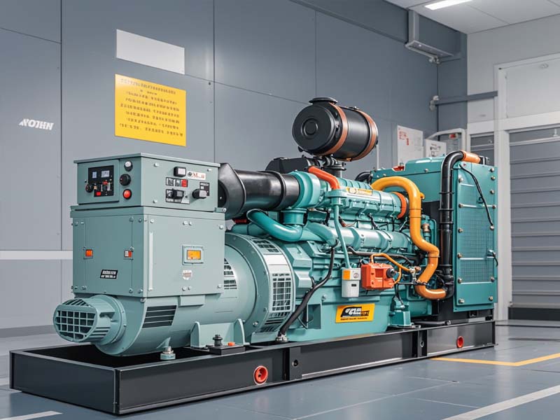 怒江如何选择适合的发电机组？