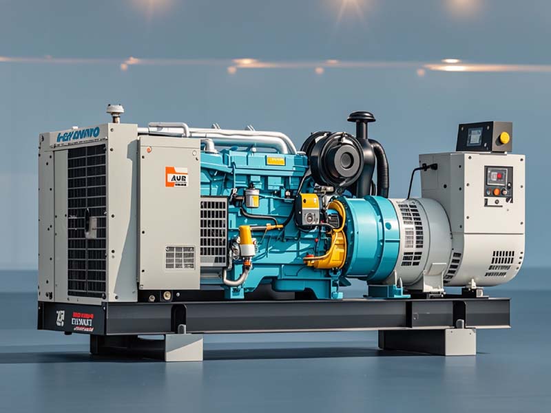 怒江100kw的发电机组可以带多少功率设备