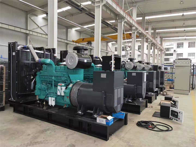 怒江150kw 发电机组能带多少负载？