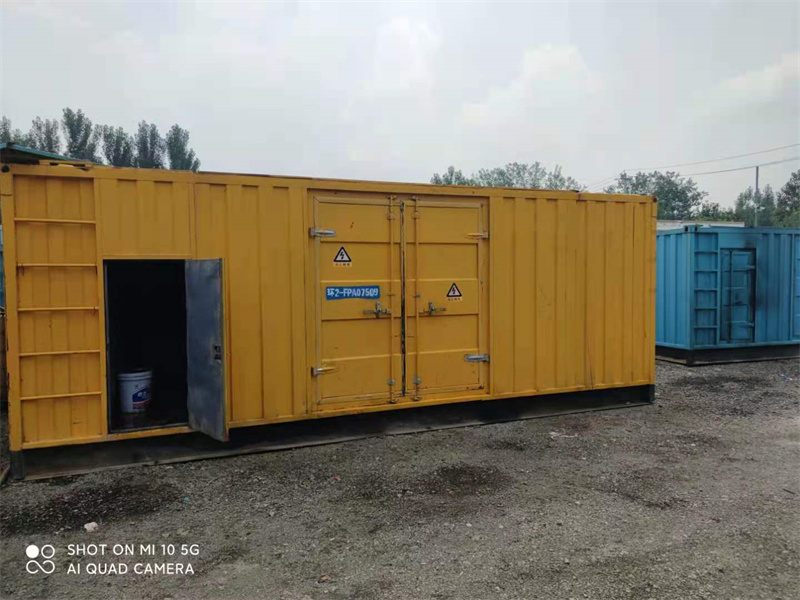 怒江200KW柴油发电机组需要配备什么型号的电缆线？