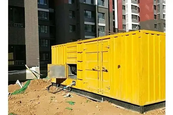 怒江300kw 柴油发电机组的功率因数可以调整吗？