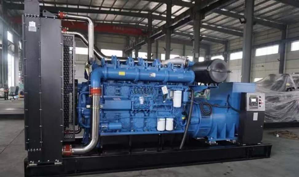 怒江800kW 柴油发电机的输出电流是恒定的吗？