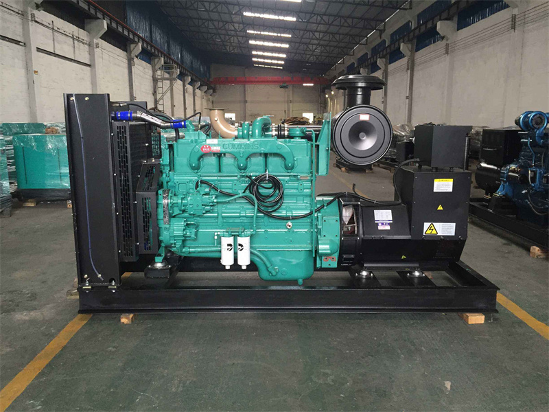 怒江柴油发电机组欠压停机的原因是什么？